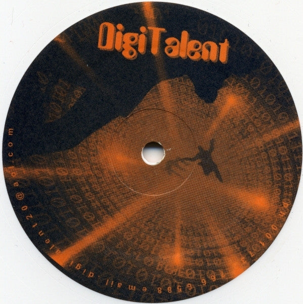 Romanthony : Collins Ave. / Samedream (12", Promo, Whi)