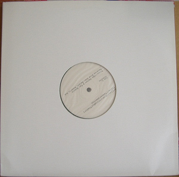 Everything But The Girl : Temperamental (2x12", Whi)