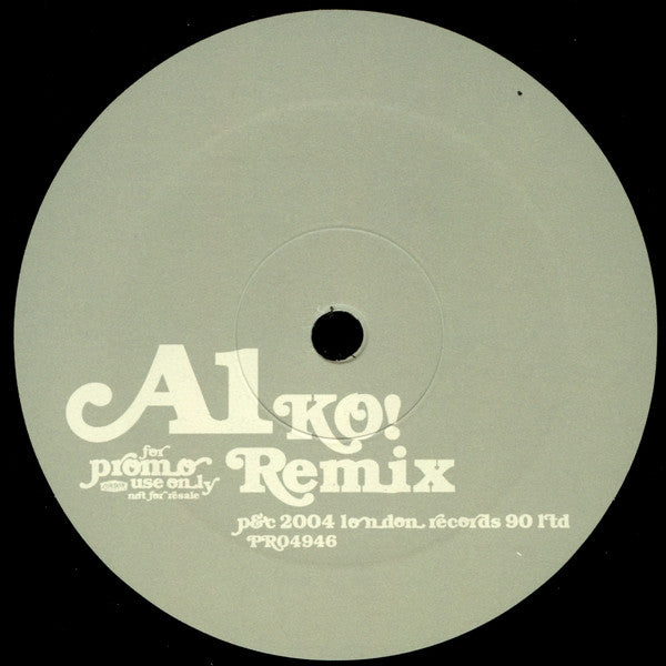 Shaznay Lewis : Never Felt Like This Before (12", Promo)