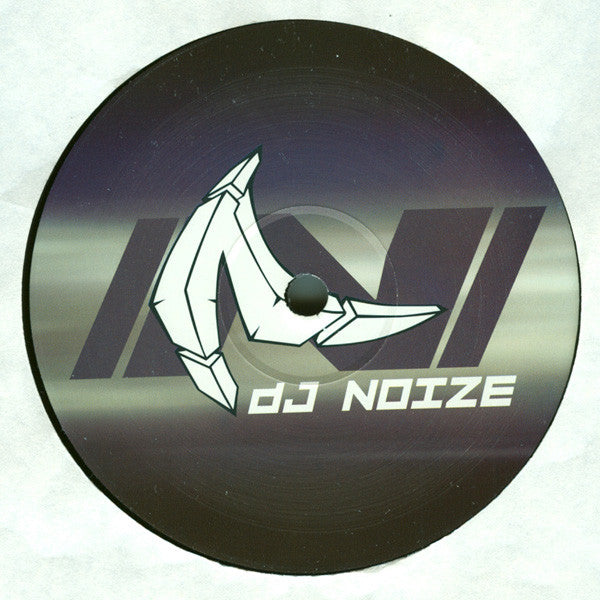 DJ Noize : Fantastic / It's A Demo 2000 (12")