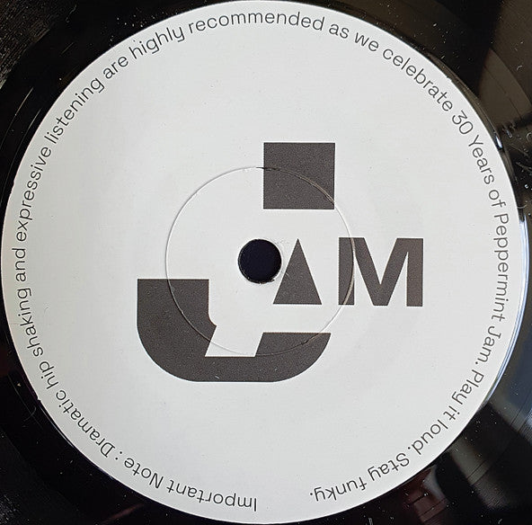 T-Ski Valley : Catch The Beat (Dimitri From Paris & Mousse T.'s Oldskool Edit) (7")