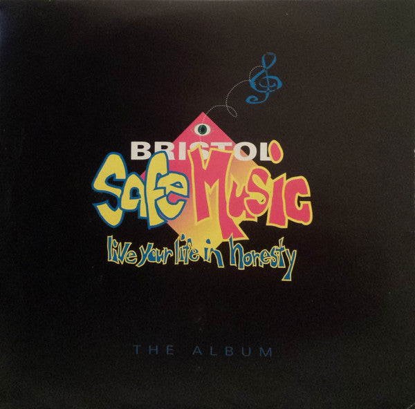 Various : Bristol Safe Music - The Album (LP)