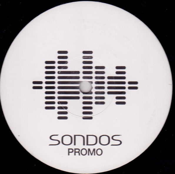 Dan Berkson : The Dan Berkson E.P. (12", EP, Promo)