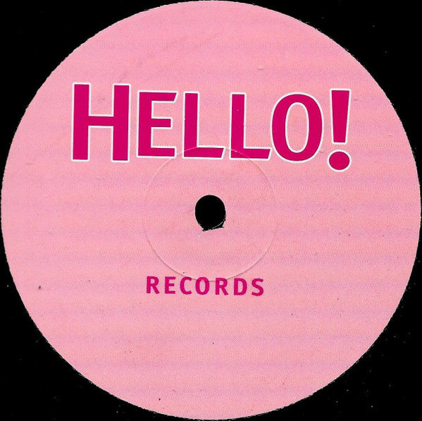 Rubberman (3) : Why Did You Do It? (12")