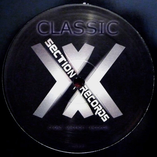 DJ Assassin : A Face Amongst The Crowd (12", Ltd, RE)