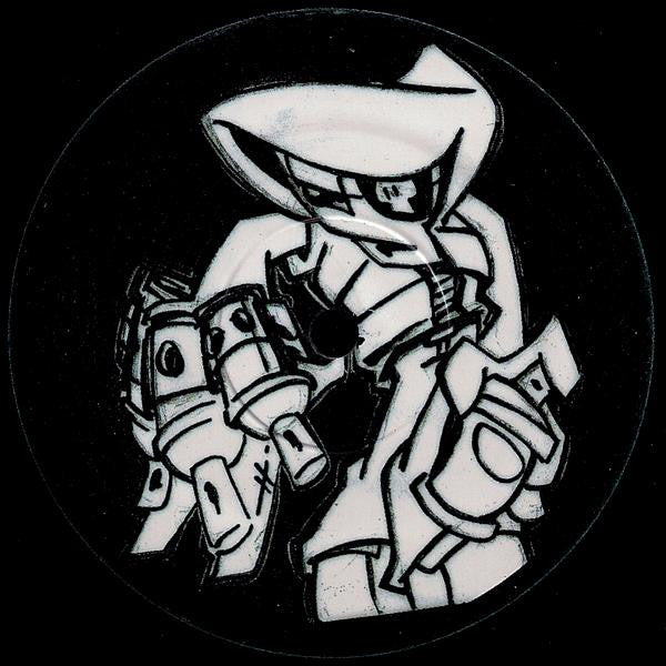 Morten Cargo & At Ease : A Gang Of Crows (12")