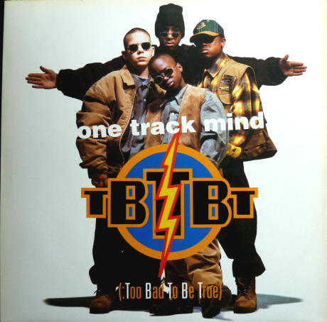 TBTBT : One Track Mind (12")