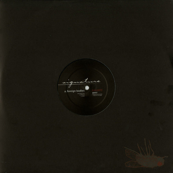 Calibre : Foreign Bodies / Ugly Duckling (12")