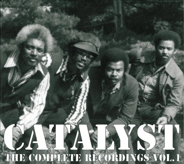 Catalyst (4) : The Complete Recordings Vol. 1 (CD, Comp, Dig)