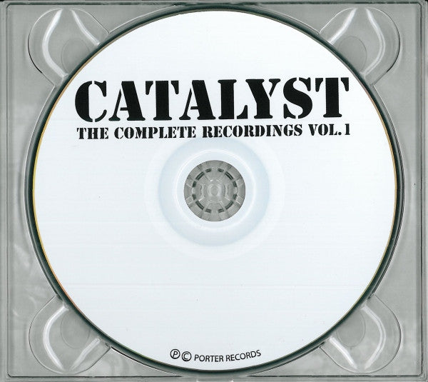 Catalyst (4) : The Complete Recordings Vol. 1 (CD, Comp, Dig)