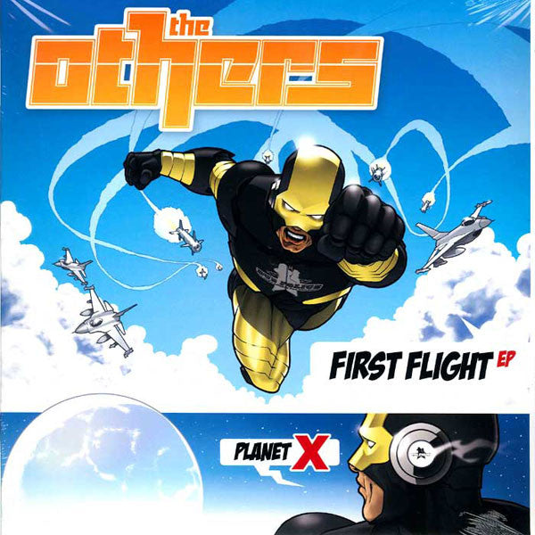 The Others (7) : First Flight EP (2x12", EP, Gat)