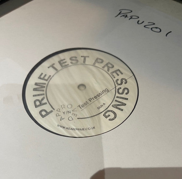 Sophie Lloyd : Ba'Le Yaroh (12", W/Lbl)