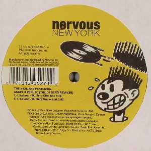 The Sicilians Feat. Angelo Venuto : L'Italiano (The DJ Serg Remixes) (12")