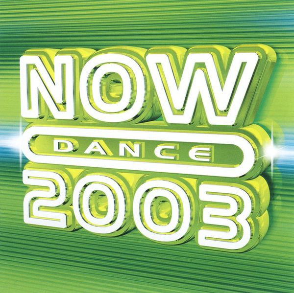 Various : Now Dance 2003 (2xCD, Comp)