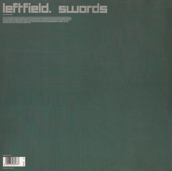 Leftfield : Swords (12")