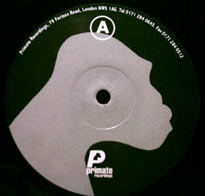 TD5 : Switch Stance E.P. (12", EP)