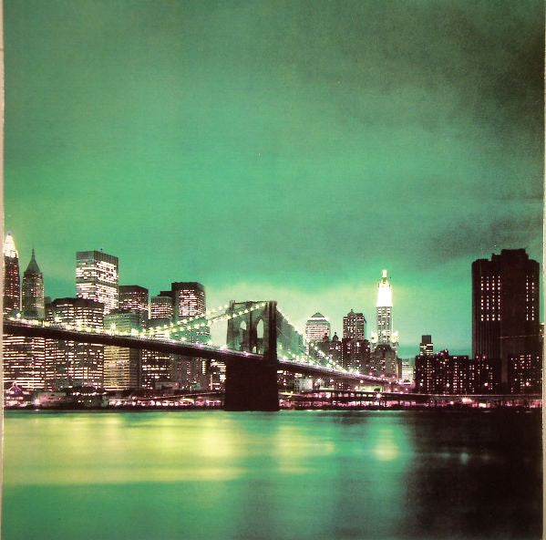 Jeremias Santiago : Discover (12")