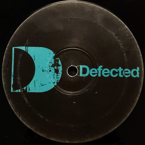 Saturated Soul Feat. Miss Bunty : Got To Release (12")