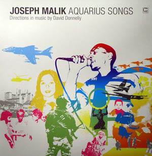 Joseph Malik : Aquarius Songs (2xLP, Album)