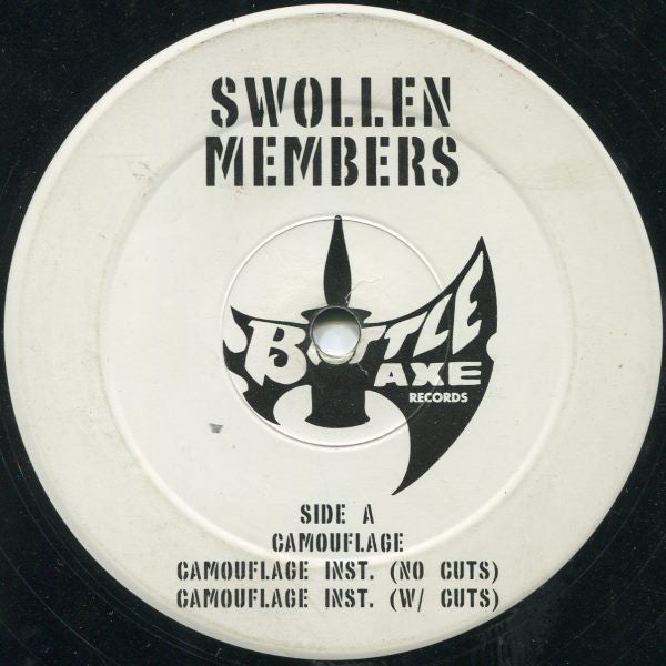 Swollen Members : Camouflage (12")