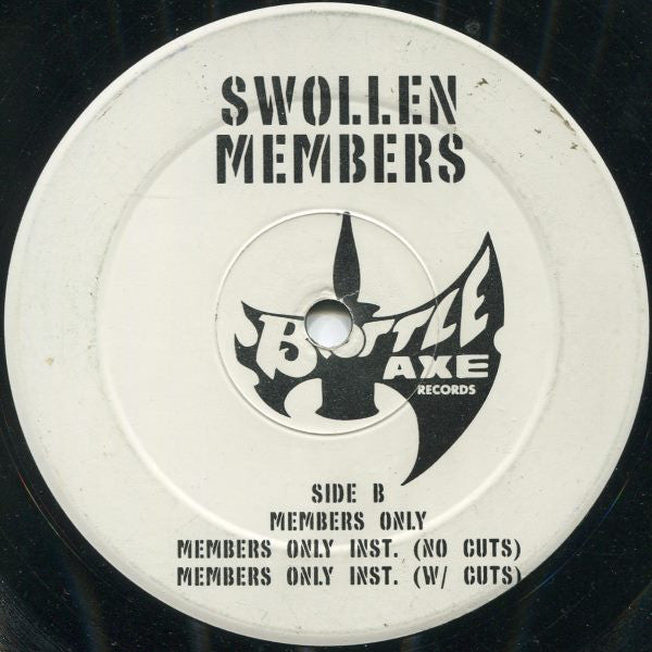 Swollen Members : Camouflage (12")