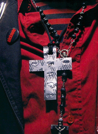 Sicknote (3) : The Holy Trinity EP (12", EP)