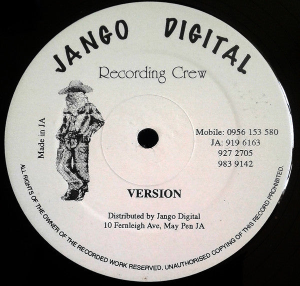 Tristan Palmer : Father Love / Calling (12")