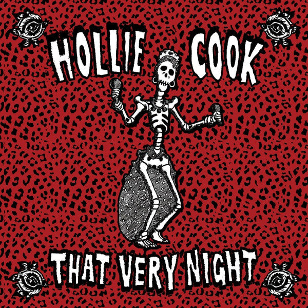 Hollie Cook : That Very Night (7")