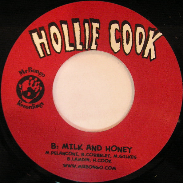 Hollie Cook : That Very Night (7")