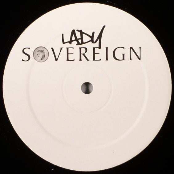 Lady Sovereign : A Little Bit Of Shhh! (12")