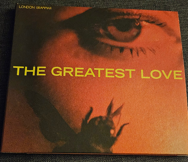 London Grammar : The Greatest Love (CD)