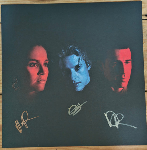 London Grammar : The Greatest Love (LP, Album, Pic)