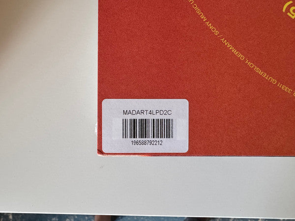 London Grammar : The Greatest Love (LP, Album, Sig)