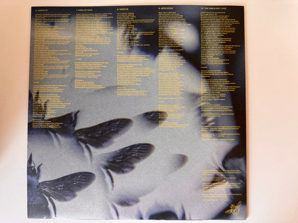 London Grammar : The Greatest Love (LP, Album, Sig)