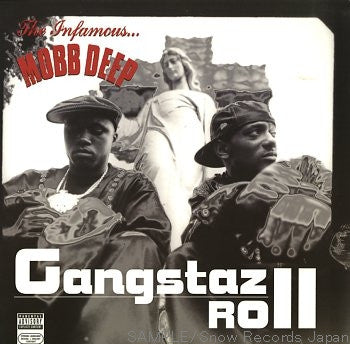 Mobb Deep : Gangstaz Roll (12")