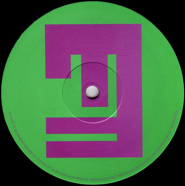 L-Dopa : Mzungu (12")
