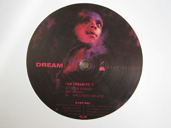 Dream (19) : I Am Dream Pt. 1 (12")