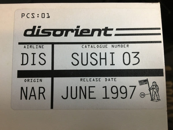 Disco Dub Band : For The Love Of Money (12", W/Lbl, Sti)