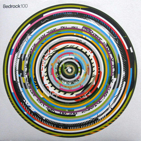 Guy J & Henry Saiz : Meridian / La Marea (12")