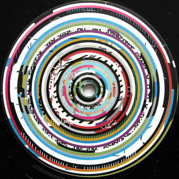 Guy J & Henry Saiz : Meridian / La Marea (12")