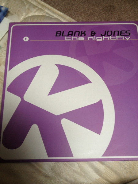 Blank & Jones : The Nightfly (12")