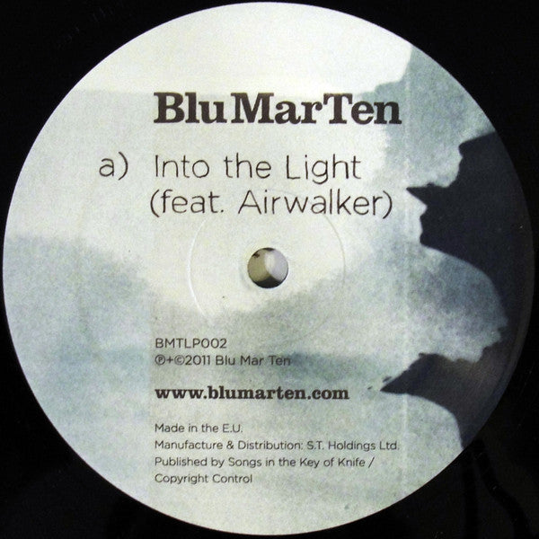 Blu Mar Ten : Love Is The Devil (2x12", Album + CD, Album)