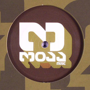 DJ Muster & Lorenzo Navarro : Natural Desert (12")