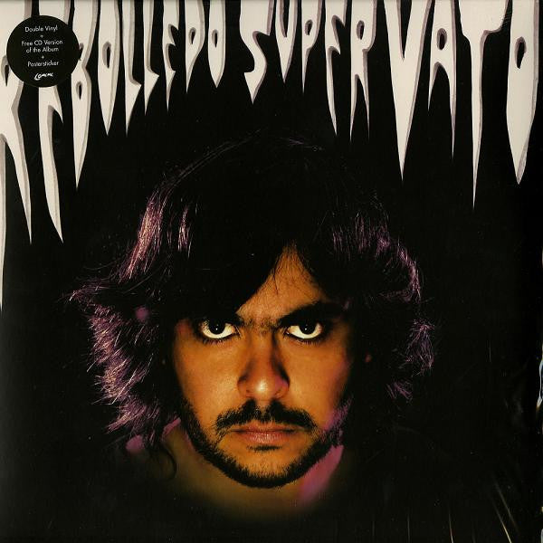 Rebolledo : Super Vato (2xLP, Album, Ora)