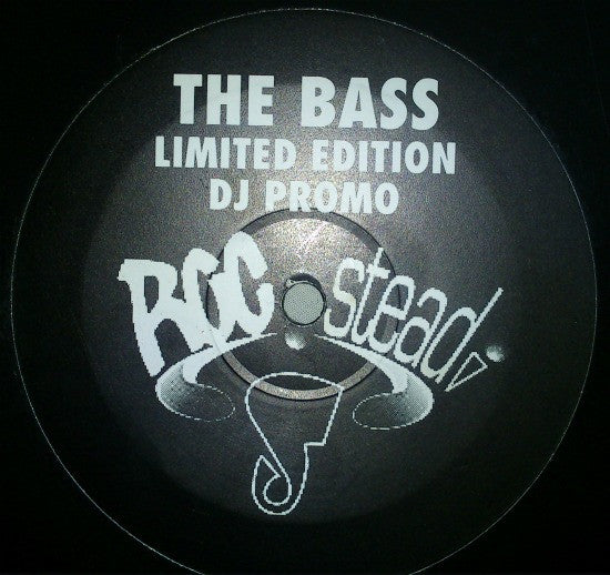 Various : The Bass (12", Promo)