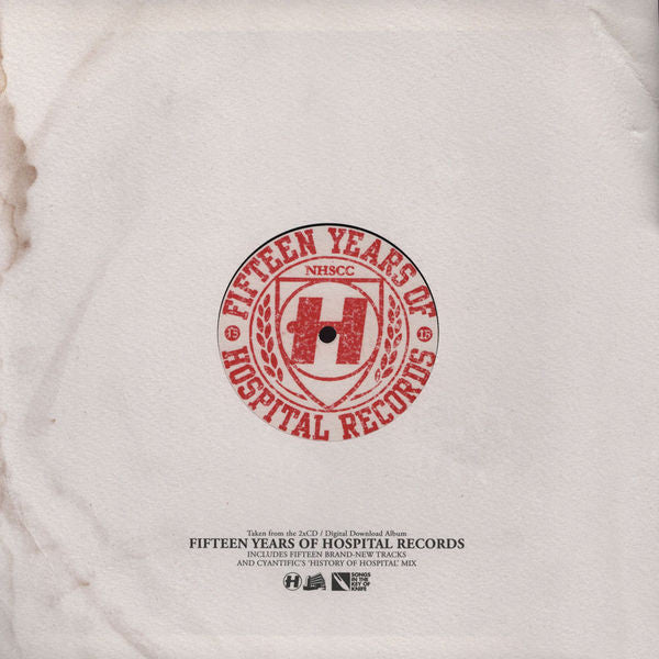 Reso (2) / S.P.Y* : Fifteen Years Of Hospital Records: Sampler Two (12", Smplr)