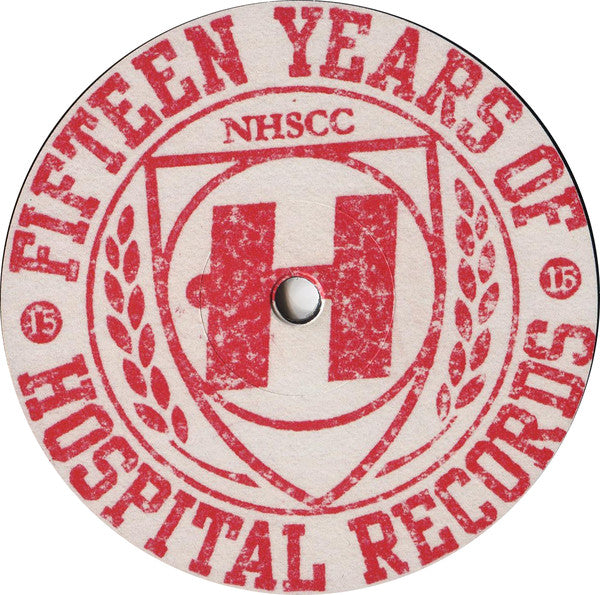 Reso (2) / S.P.Y* : Fifteen Years Of Hospital Records: Sampler Two (12", Smplr)