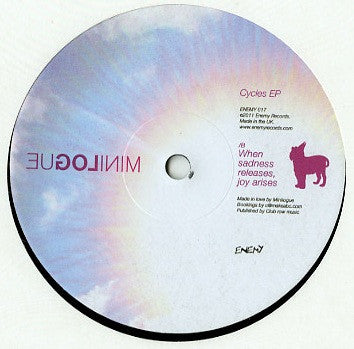 Minilogue : Cycles EP (12", EP)