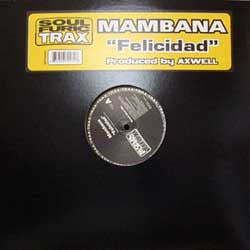 Mambana : Felicidad (12")