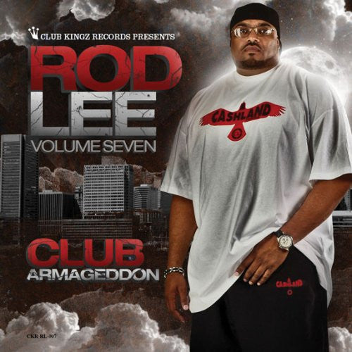 Rod Lee* : Volume 7: Club Armageddon (CD, Album)